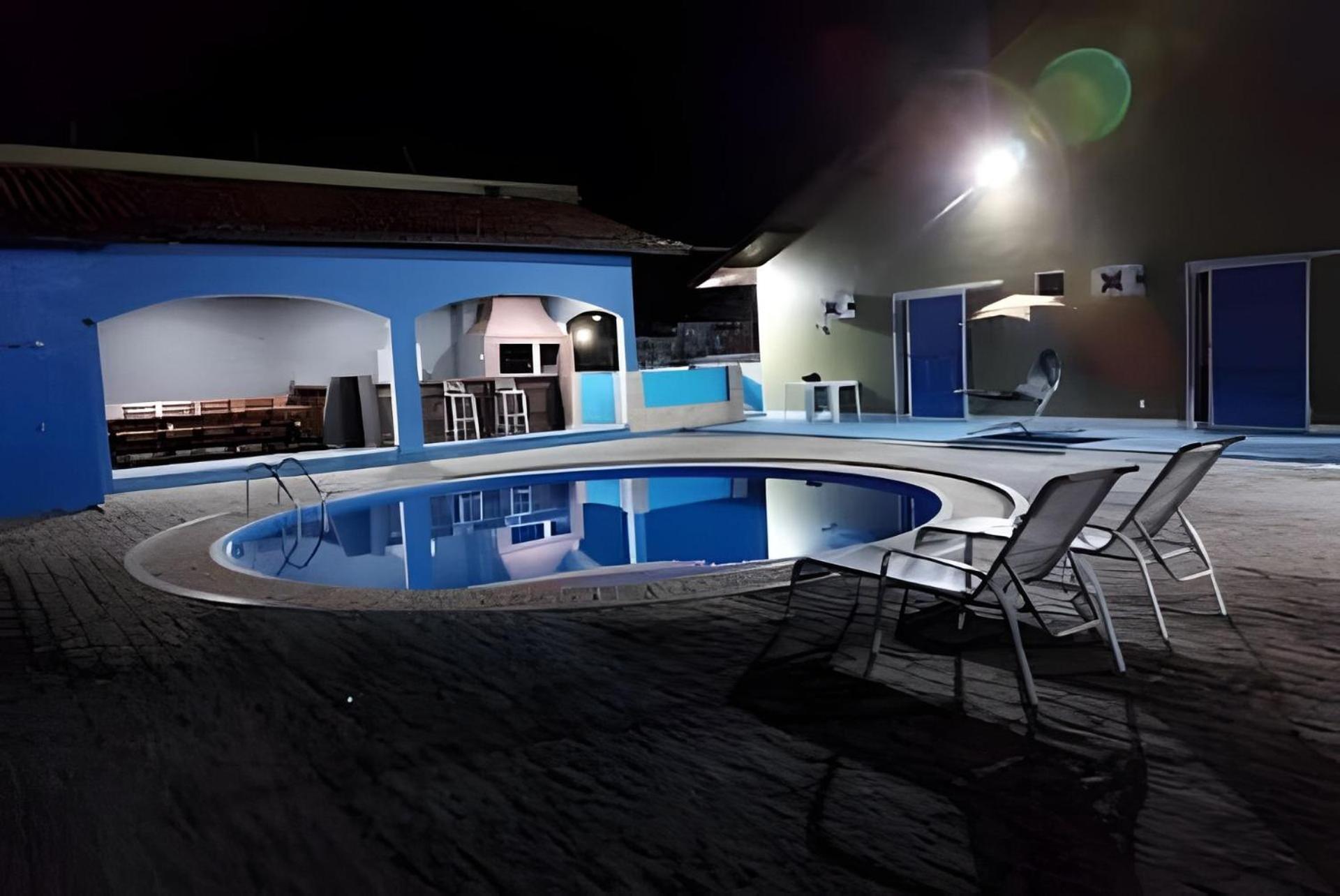 فيلا Casa Com Piscina Grande Em Salinas Salinópolis المظهر الخارجي الصورة