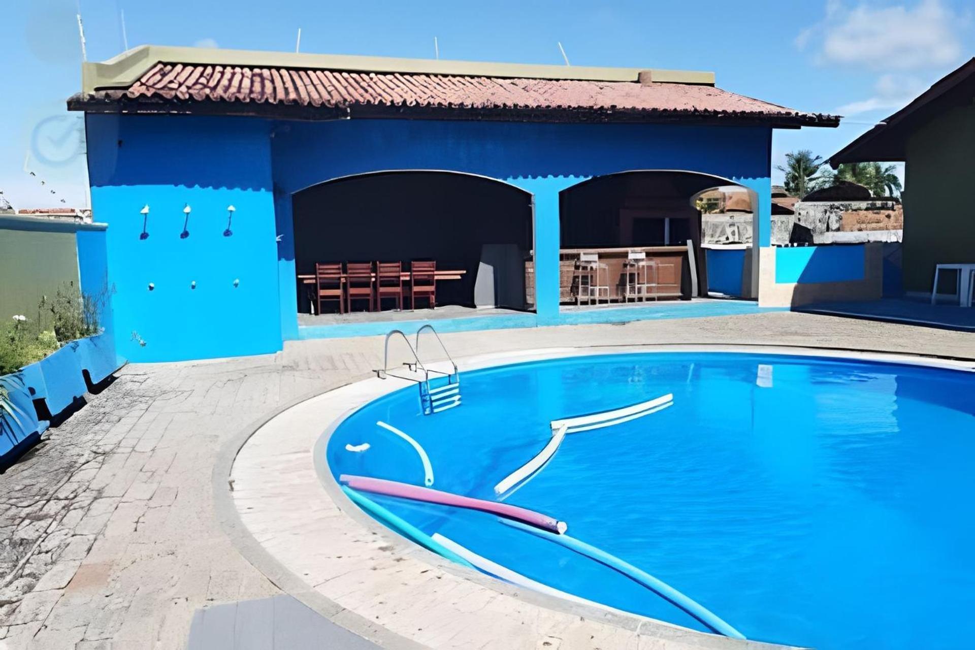 فيلا Casa Com Piscina Grande Em Salinas Salinópolis المظهر الخارجي الصورة