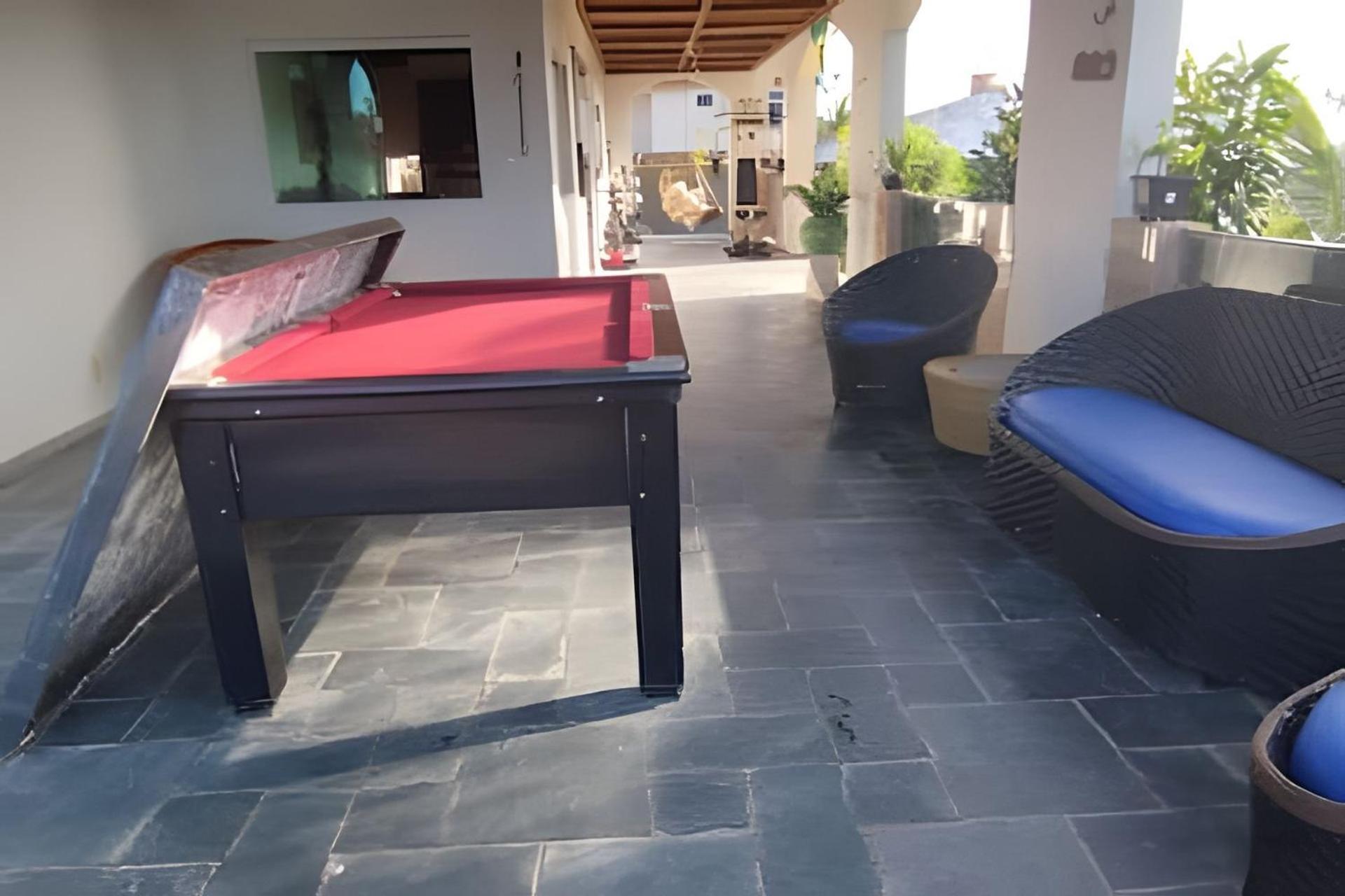 فيلا Casa Com Piscina Grande Em Salinas Salinópolis المظهر الخارجي الصورة