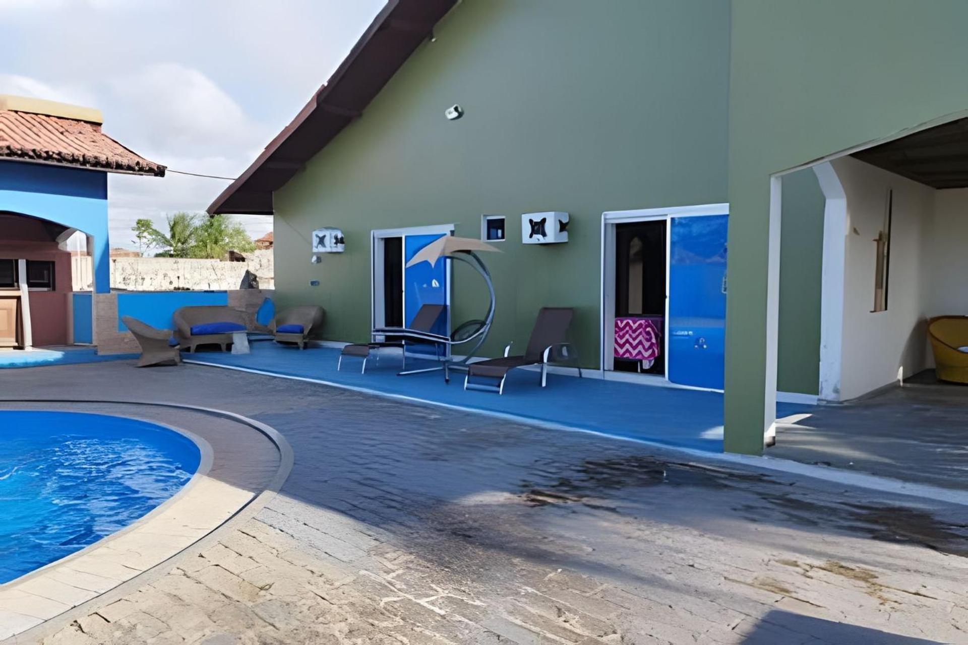 فيلا Casa Com Piscina Grande Em Salinas Salinópolis المظهر الخارجي الصورة