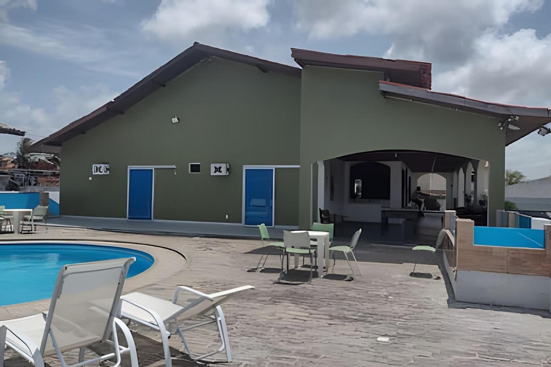 فيلا Casa Com Piscina Grande Em Salinas Salinópolis المظهر الخارجي الصورة