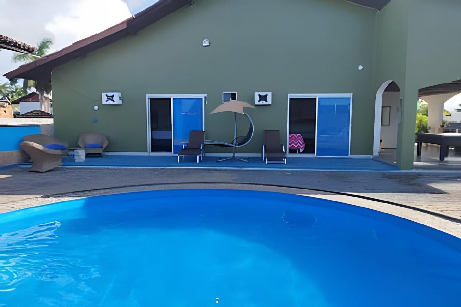 فيلا Casa Com Piscina Grande Em Salinas Salinópolis المظهر الخارجي الصورة