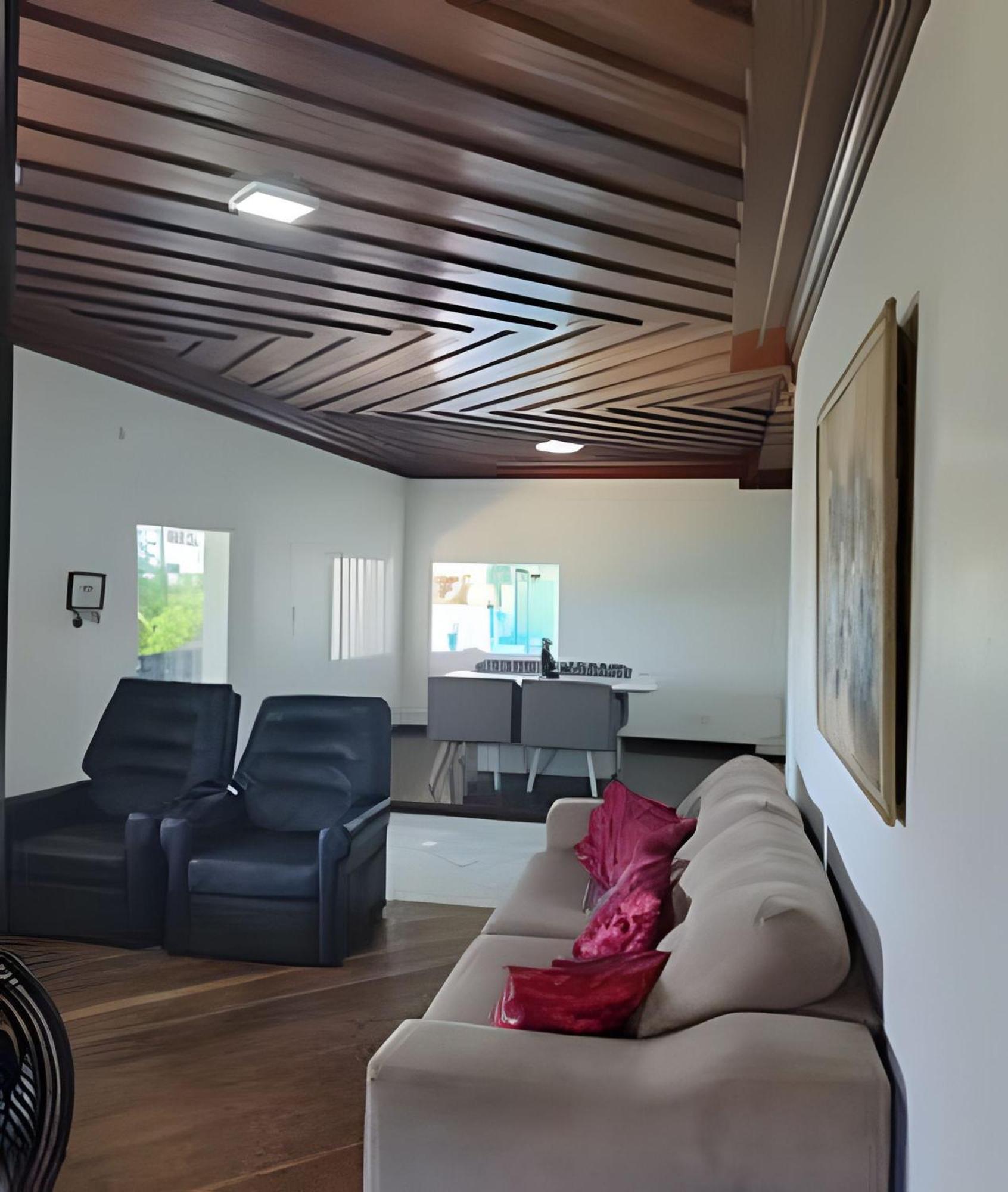 فيلا Casa Com Piscina Grande Em Salinas Salinópolis المظهر الخارجي الصورة